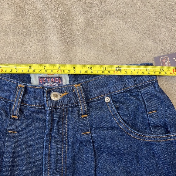 Vintage Nevada Jeans & Belt - Picture 8 of 11